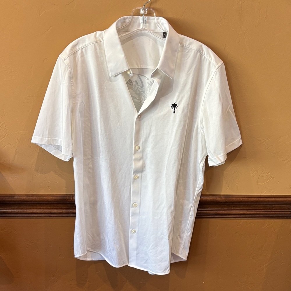Kygo Palm Tree Crew Men's Shirt